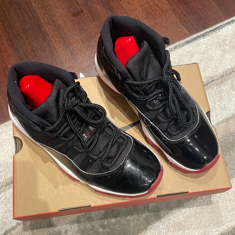 Jordan 11 bred